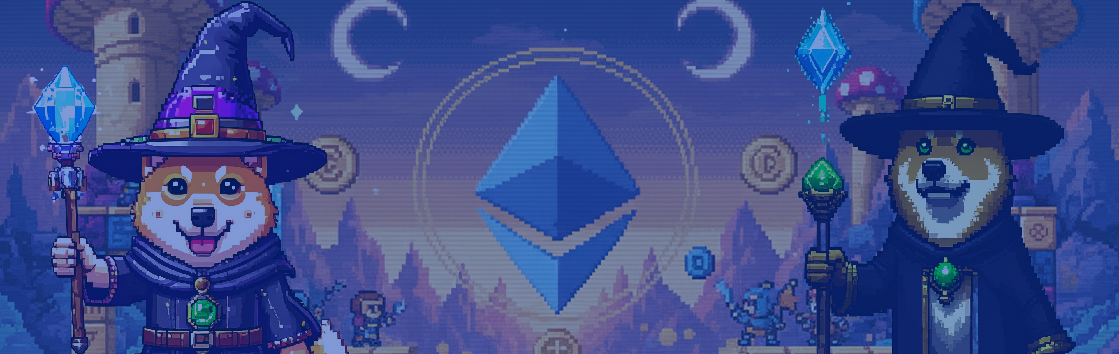 Ethereum Networks Background